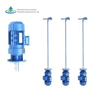 Вертикальная мешалка